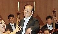 북한 최고 지휘자 김병화 고문 별세