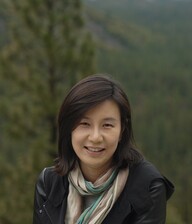 &nbsp; &nbsp; &nbsp; &nbsp;박소영 화백. 한성대 제공