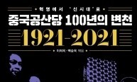 중국공산당 100년, ‘대국굴기’일 뿐인가