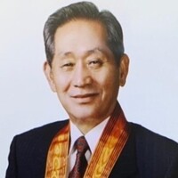 고 홍순길 전 서울시 행정부시장. 유족 제공