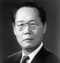 고 김규원 국회의원. 유족 제공