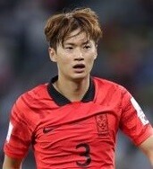 축구 국가대표 김진수 선수. 전북 현대모터스 제공