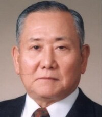 고 고재일 전 건설부 장관. 향년 93. 유족 제공