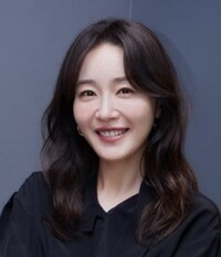 배우 엄지원. 세이브더칠드런 제공