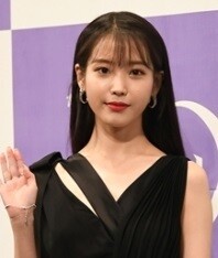 아이유 가수 겸 배우. EDAM엔터테인먼트 제공