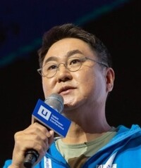 이석우 대표. 두나무 제공