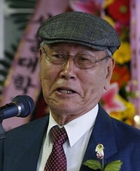 고 주흥재 전 경희의료원장. 향년 86. 연합뉴스