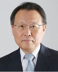 조용래 한일의원연맹 차기 사무총장.