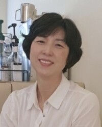성정아 재정위원장. 한국여자농구연맹 제공