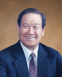 고 송삼석 모나미 창업주. 향년 94. 유족 제공