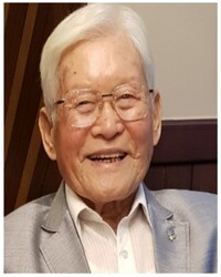 고 김면중 육군예비사관학교 총동문회장. 유족 제공