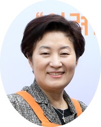 김성애 회장. 사랑의 친구들 제공