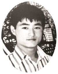 고 송진광씨. 국립5·18민주묘지관리소 제공