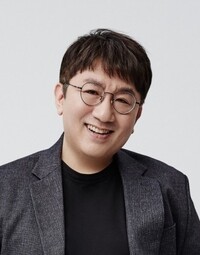 방시혁 이사회 의장. 하이브 제공