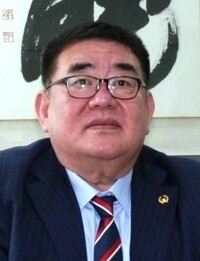 조용철 대한유도회 회장.