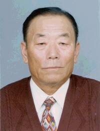 고 문장수 국가무형문화재 수영야류 명예보유자. 향년 94, 문화재청 제공