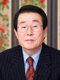 고 천영석 전 대한탁구협회 회장. 향년 91. 연합뉴스