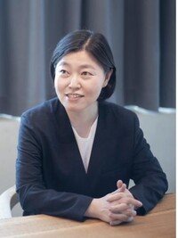 임은정 부장검사. 서울사회복지공동모금회 제공