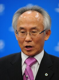 고 최현섭 전 강원대 총장. 향년 75. 유족 제공