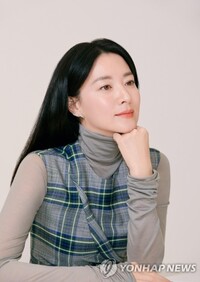 이영애 배우. 연합뉴스 제공