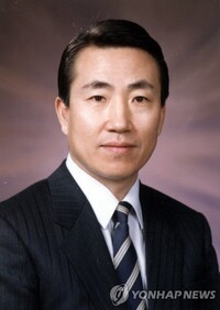 고 이기호 전 노동부 장관. 향년 77. 연합뉴스