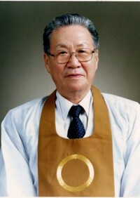 고 고윤석 명예교수. 서울대 제공