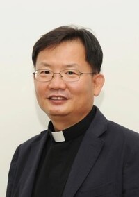 곽용승 요셉 신부. 한국천주교주교회의 제공