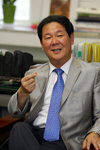 강문식 계명대 입학부총장
