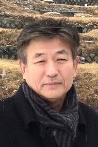 서양화가 고 김관수 화백. 향년 70. 김달진미술자료박물관 제공