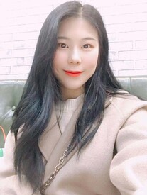 이유리씨(우한대 4학년)