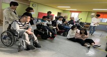 “‘도가니’ 딛고 희망 키우는 생존기, 온몸으로 표현하죠”