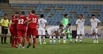 벤투호, 끝내 레바논 골문 뚫지 못하고 ‘0-0’