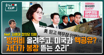 김종대 “방위비 올려주고, 미국과 핵공유? 봉창 뜯는 소리!”