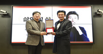 서울예술대학교 &lt;삶의 빛&gt;상 영화배우 황정민 선정