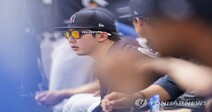 MLB 양키스 박효준, 시범경기 교체 출전해 안타