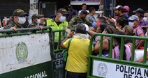 중남미 곳곳에 '유령도시'…코로나19 확진자 3천명 넘어