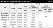 공시가 합계 합계 41억 2주택자 보유세, 2507만원 오른 6325만원