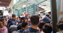 [단독] 여행사 따라 떠났다가 ‘호텔 격리’…돌아올 길도 막혔다