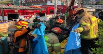 일산화탄소 허용치 20배 초과 맨홀서 작업자 3명 숨져