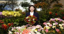 이어룡 대신그룹 회장도 화훼농가돕기 캠페인 동참