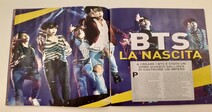 이탈리아서 BTS 전문 매거진 창간…유럽 주요국 가운데 첫 사례