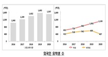 6년 만에 외국인 유학생 감소…코로나19 영향?