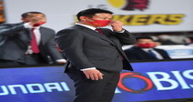 달라진 엘지 공격농구, 진 팀 같지가 않다