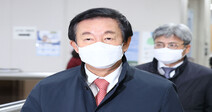 ‘자녀 KT 특혜 채용’ 김성태, 윤석열 선대위 본부장직 사퇴