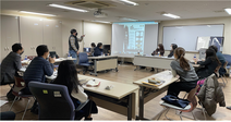 경희사이버대학교 IT·디자인융합학부 캡스톤프로젝트 진행
