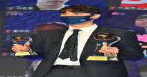 ‘큰데도 빠른 농구 거인’ 송교창, 특별한 정상에 서다