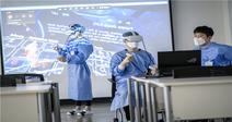 경희만의 ‘VR 해부학’교육 콘텐츠 개발 나선다