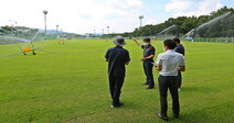 경북 곳곳 행사 취소하는데…경주시 축구 전국 대회 개최 논란