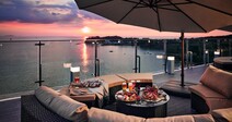 “코랄빛 선셋을 품은 루프탑 카페” 소노벨 변산 ‘The Sunset’ 오픈