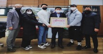 2021 용인대학교와 함께하는 ‘사랑의 연탄나눔 봉사’ 활동 실시
